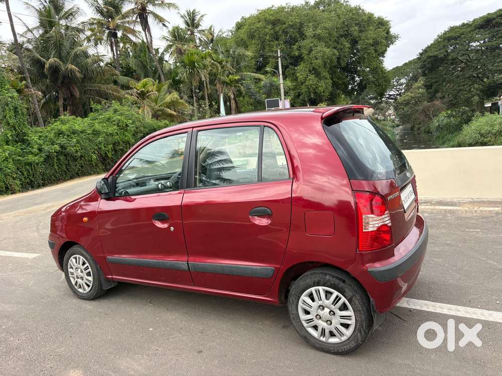 Hyundai Santro Xing Gls, 2011, Lpg