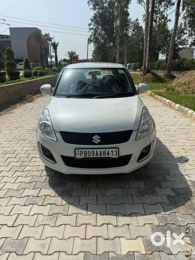 Maruti Suzuki Swift 2016