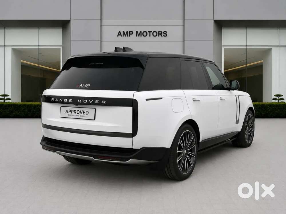Land Rover Range, 2024, Diesel