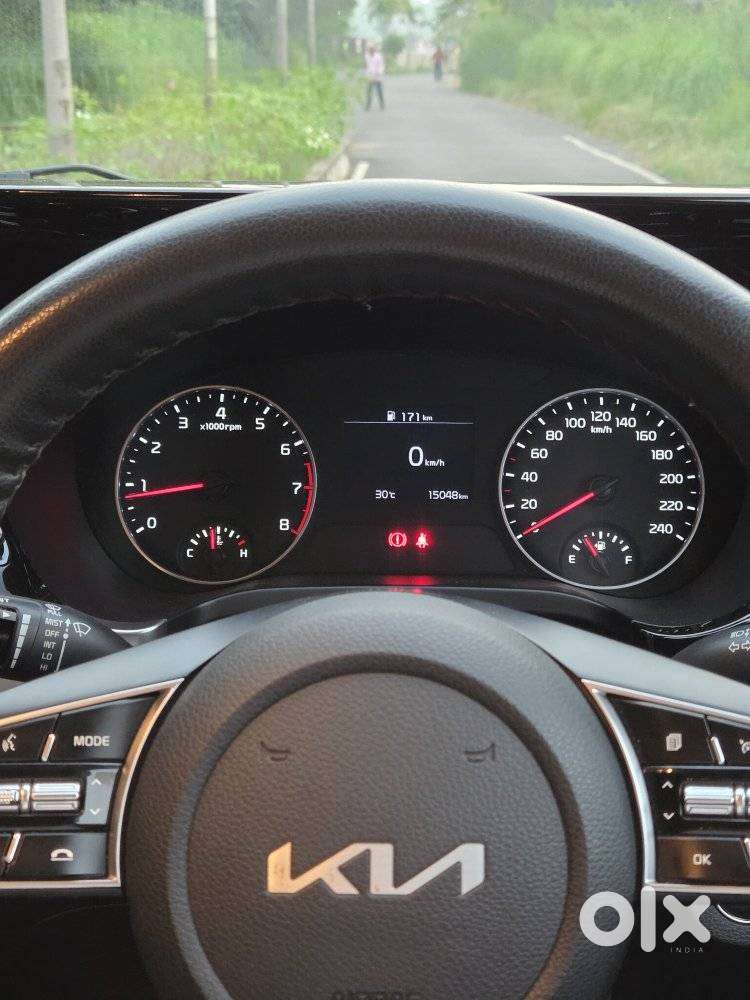 Kia Seltos Htk Plus G, 2021, Petrol