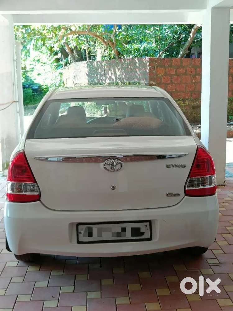 Toyota Etios Diesel Manual 2013