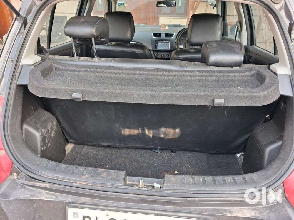 Maruti Suzuki Swift 2017