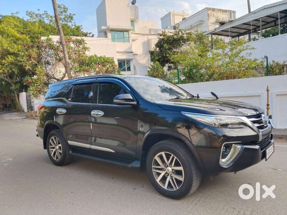 Toyota Fortuner 3.0 4x4 Automatic, 2020, Diesel