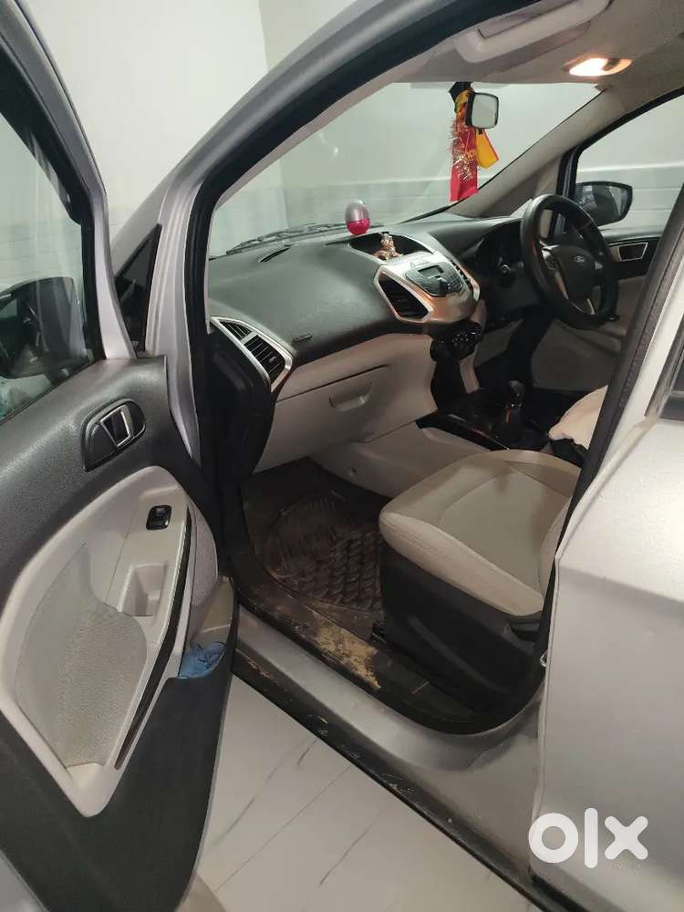 Ford Ecosport 2014 Diesel Well Maintained