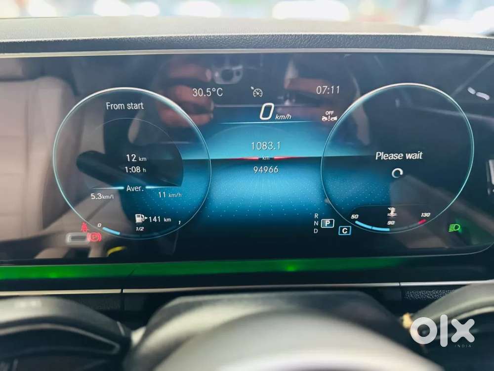 Mercedes-benz Gle, 2023, Diesel