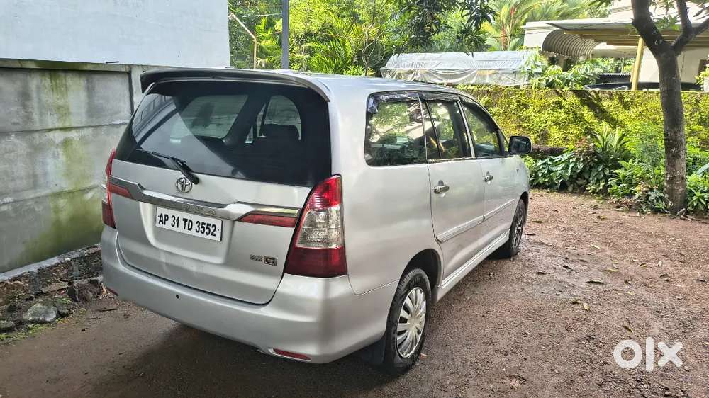 Innova Silver