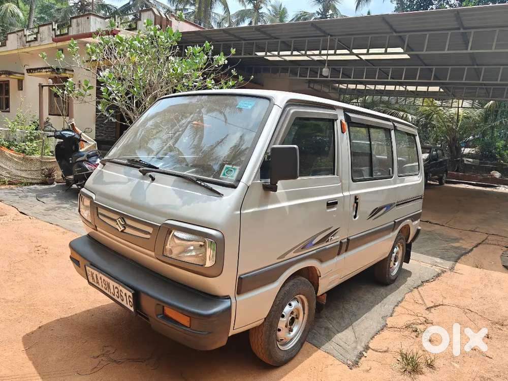 Omni 2018 Model Second Owner