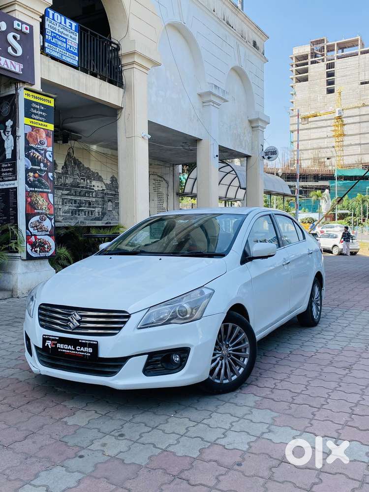 Maruti Suzuki Ciaz Zdi Shvs, 2018, Diesel