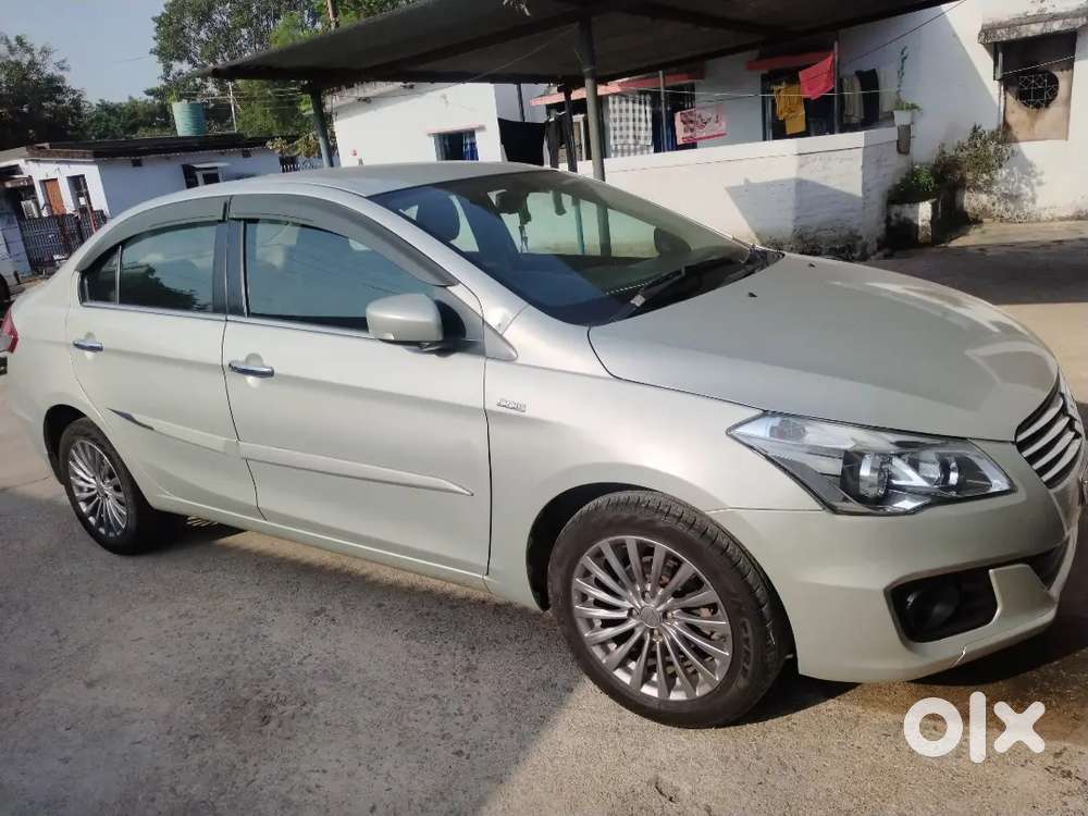 Maruti Suzuki Ciaz Zdi 2016