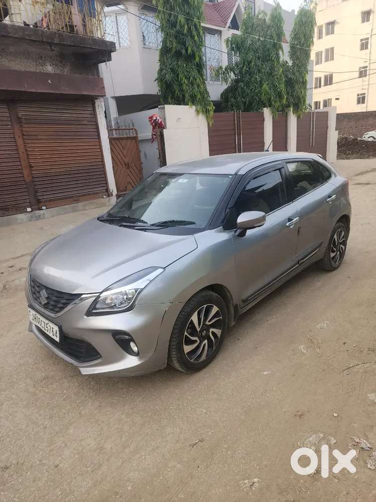 Maruti Suzuki Baleno 2021