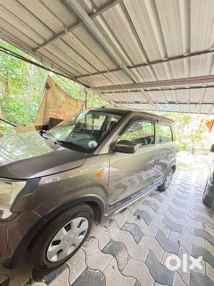 Maruti Suzuki Wagon R 2024 Petrol 8962 Km Driven