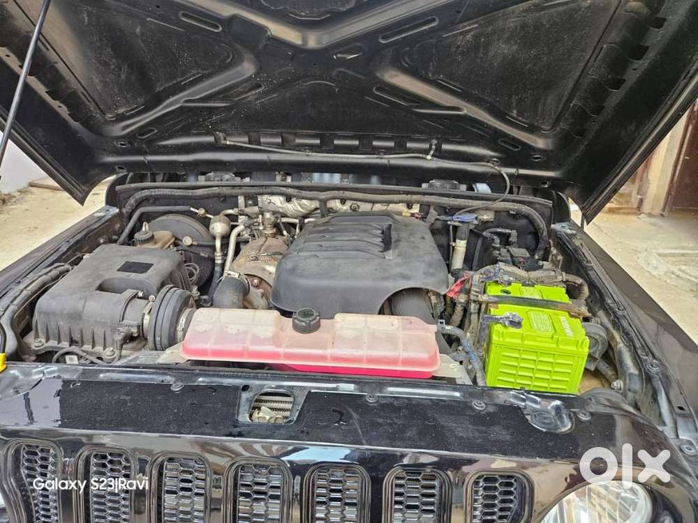 Mahindra Thar Lx D 4wd At, 2022, Diesel