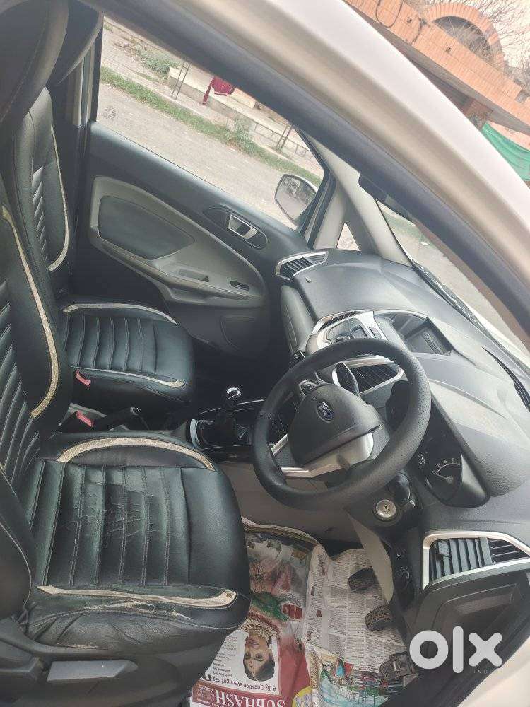 Ford Ecosport 1.5 Tdci Trend Plus, 2015, Diesel