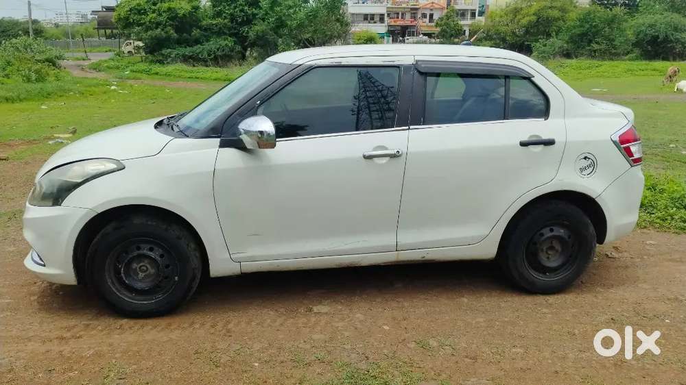 Maruti Suzuki Swift Dzire 2014 Diesel