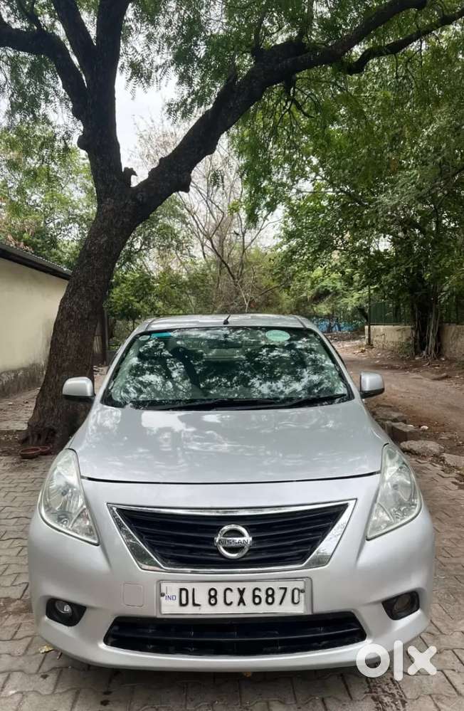 Nissan Sunny Xv, 2012, Petrol