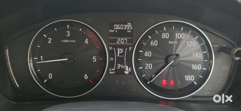 Honda Amaze V Cvt I-dtec, 2018, Diesel