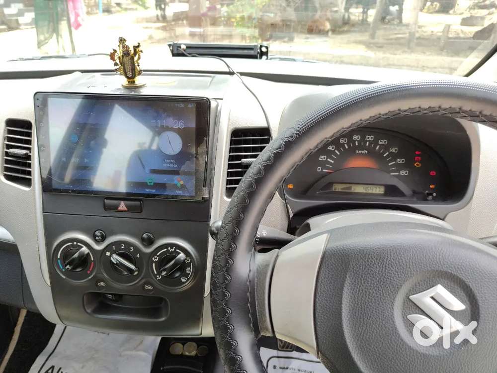 Maruti Suzuki Wagon R 2011
