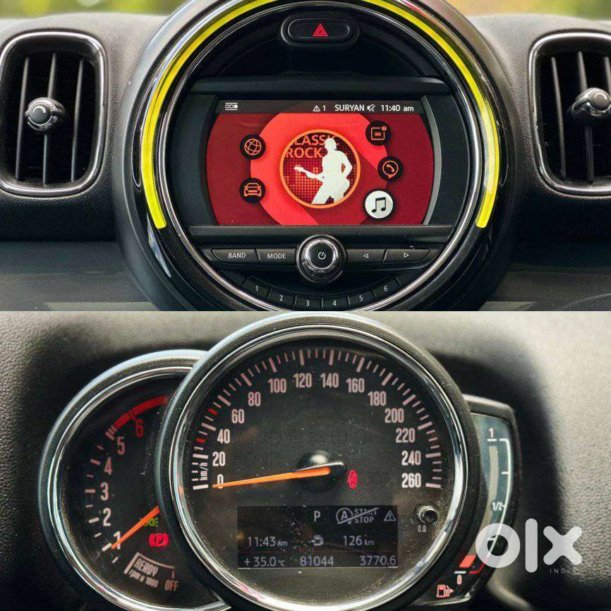 Mini Cooper Countryman Sd, 2020, Diesel