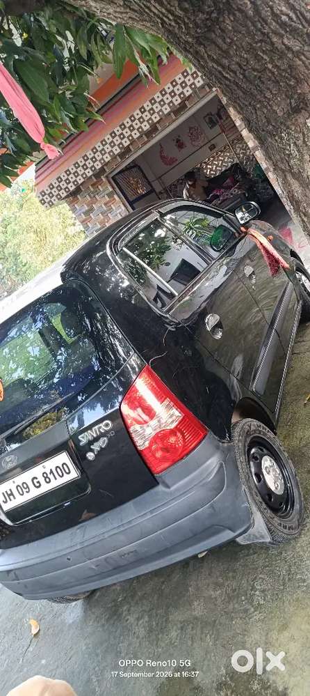 Hyundai Santro Xing 2008 Variant Xo