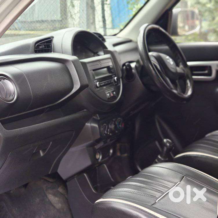 Maruti Suzuki S-presso Vxi, 2021, Petrol