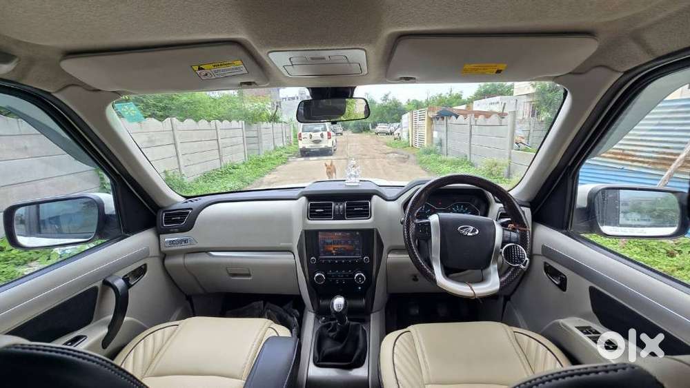Mahindra Scorpio S11 Mt 7s, 2019, Diesel