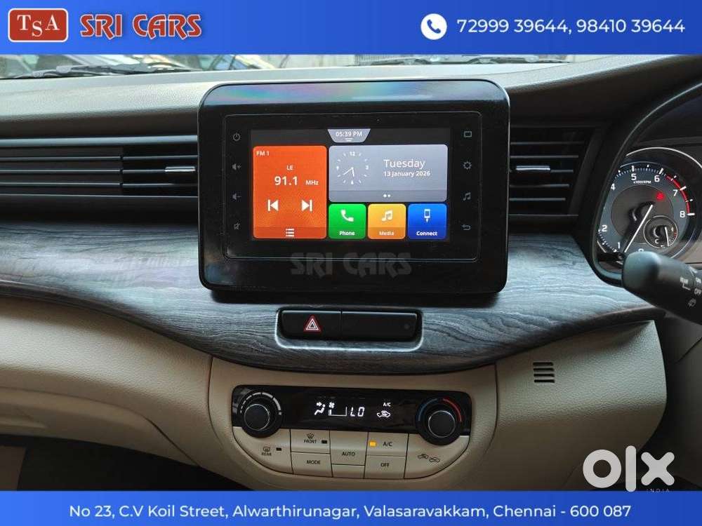 Maruti Suzuki Ertiga Zxi Plus Shvs, 2023, Petrol