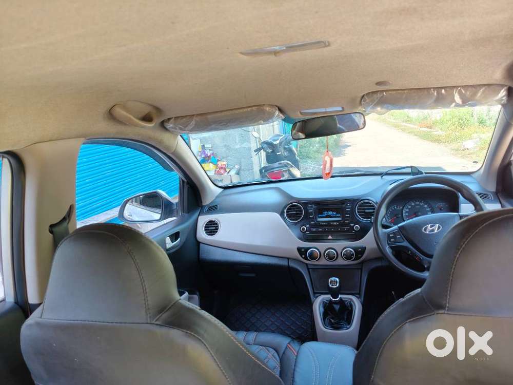 2014 Hyundai Xcent Petrol 79980 Km Driven