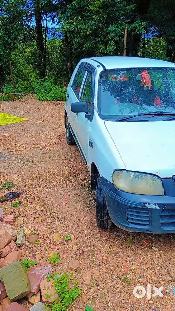 Maruti Suzuki Alto 2006.owner 4