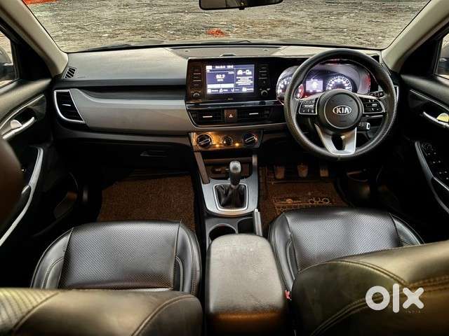 Kia Seltos Htk G, 2020, Petrol