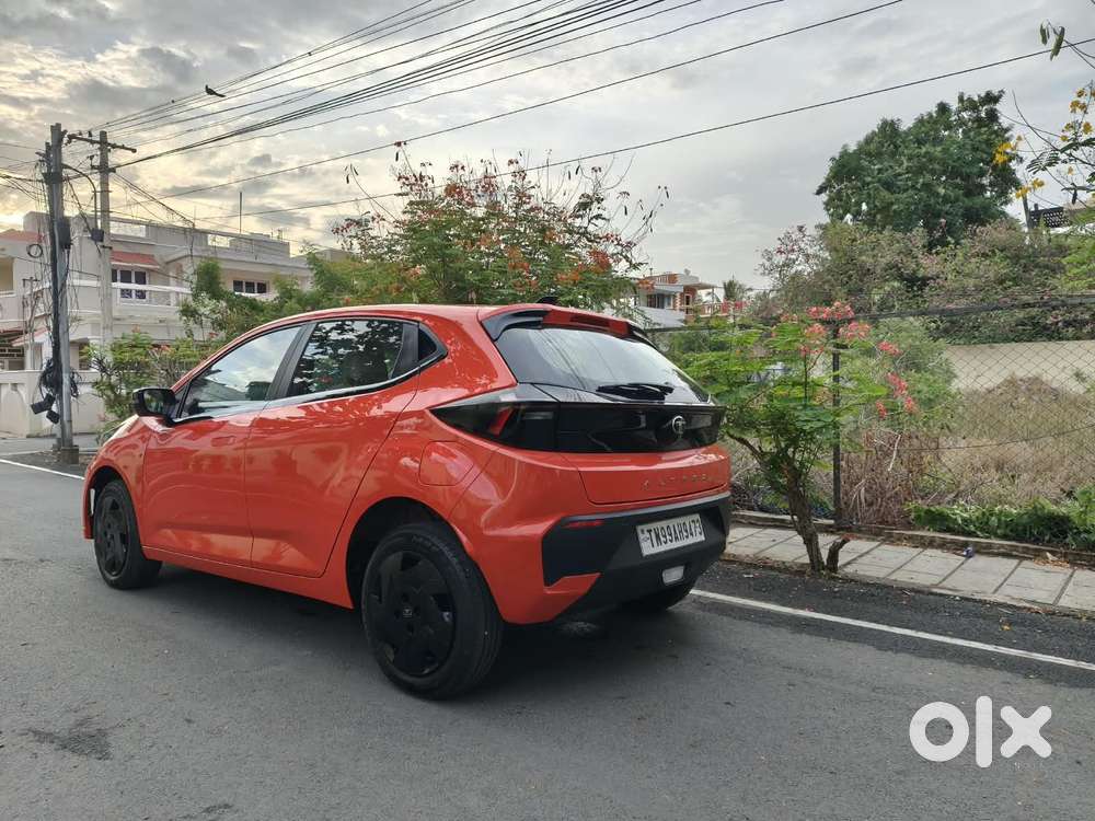Tata Altroz Creative S, 2026, Petrol
