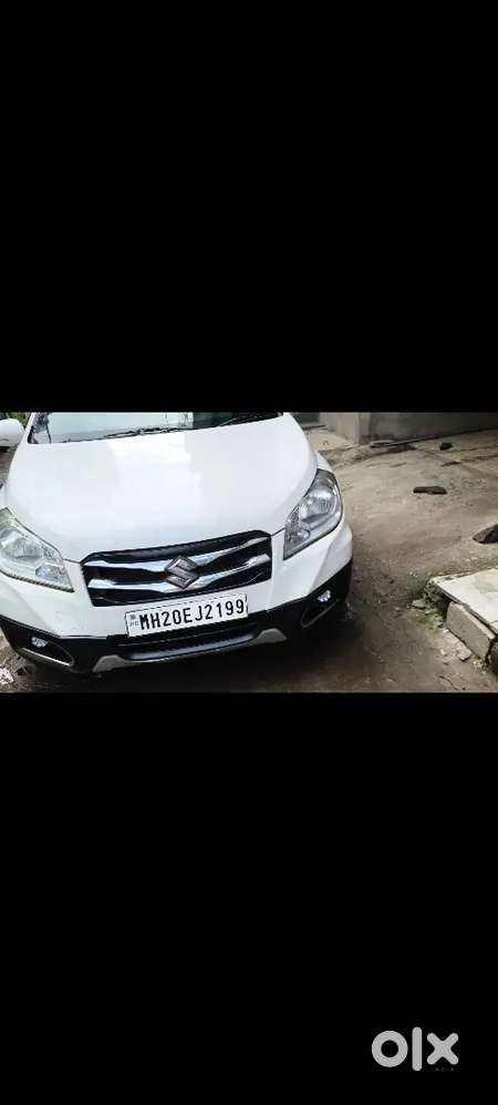 Maruti Suzuki S-cross 2017 Diesel 156000 Km Driven