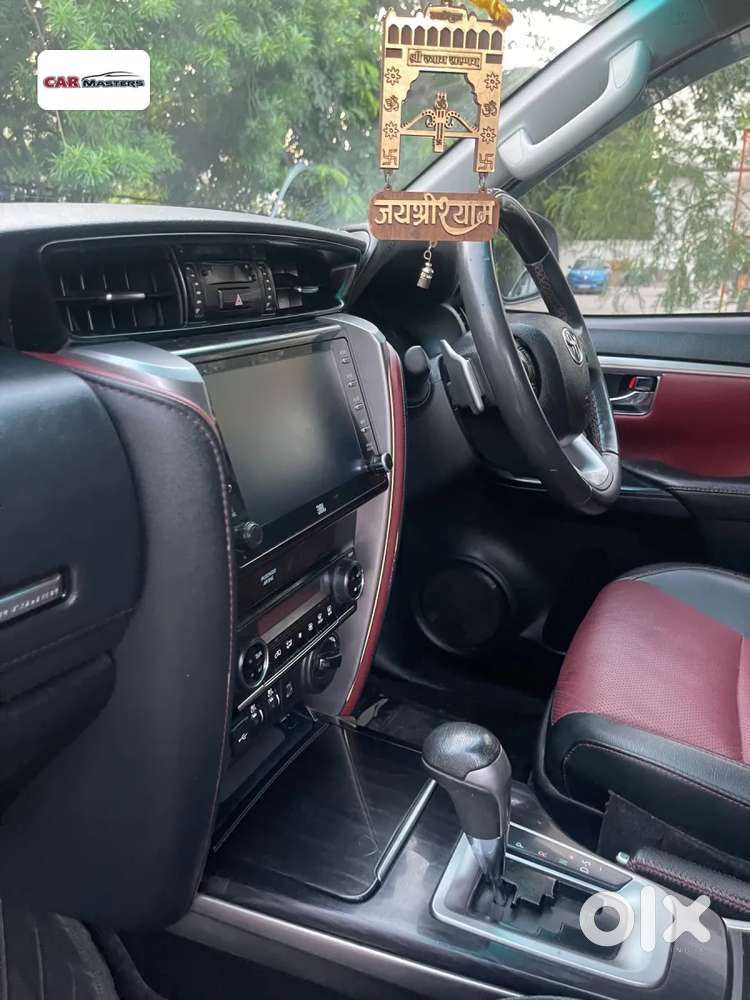 Toyota Fortuner Legender, 2025, Diesel