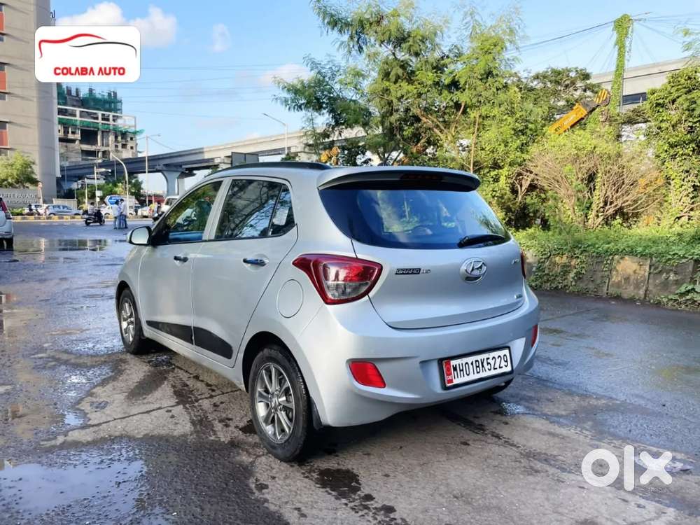 Hyundai I10 Asta 1.2 Kappa2, 2014, Petrol