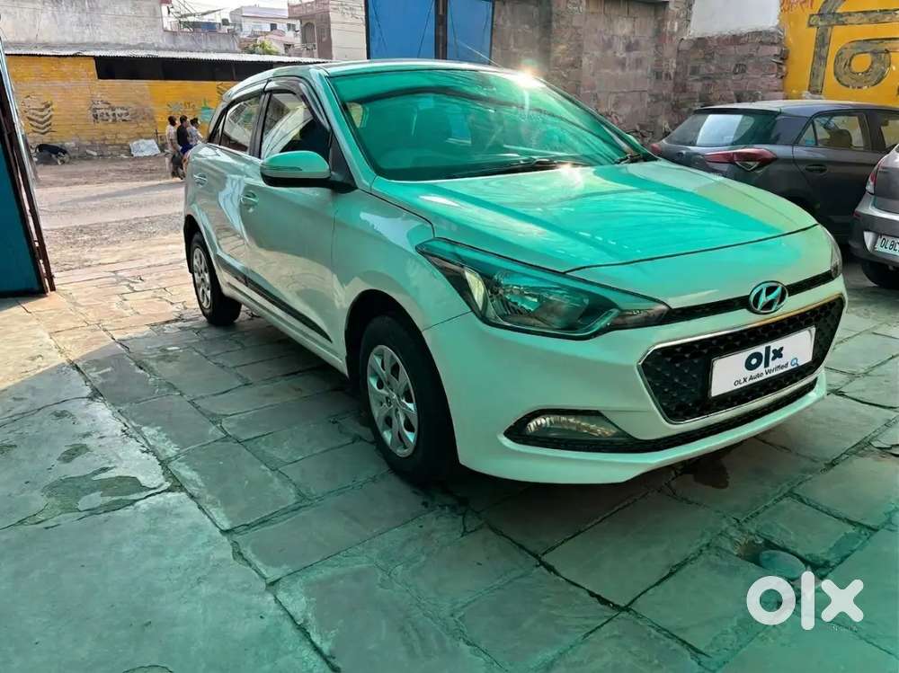 Hyundai Elite I20 2017