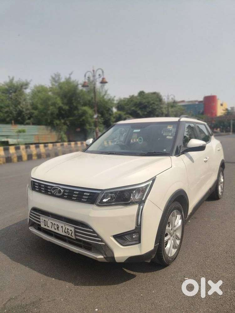 Mahindra Xuv300 W8, 2019, Petrol