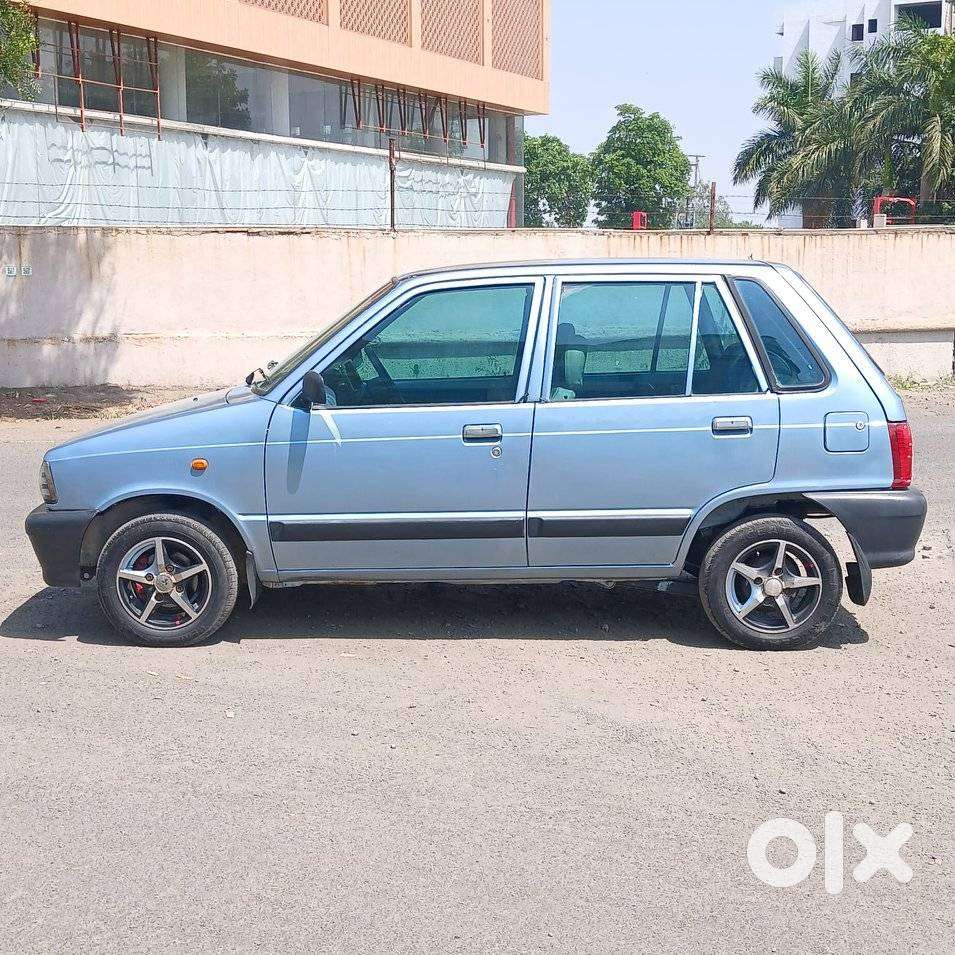 Maruti Suzuki 800 Ac, 2009, Petrol