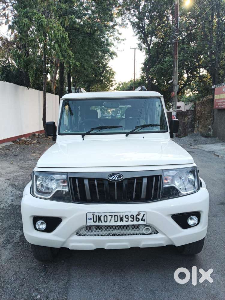 Mahindra Bolero 1.5 B4, 2021, Diesel