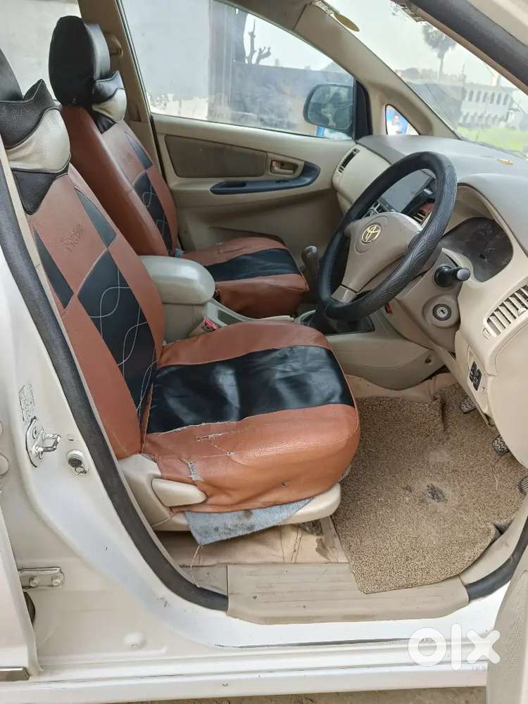Toyota Innova 2006 Diesel Manual