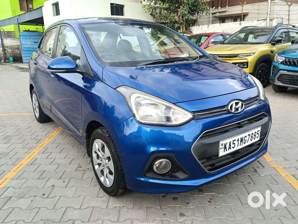Hyundai Xcent 1.2 Vtvt S, 2015, Petrol