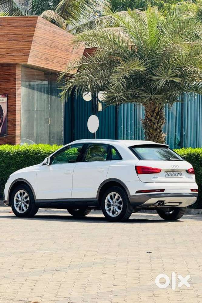 Audi Q3 35 Tdi Quattro Premium, 2017, Diesel