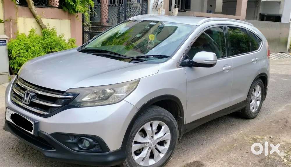 Honda Cr-v 2013 Manual 117km