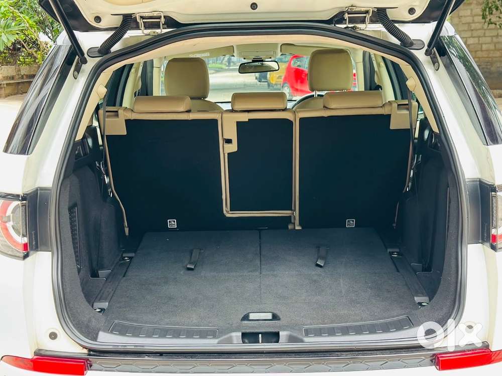 Land Rover Discovery Sport Hse 7-seater, 2019, Diesel