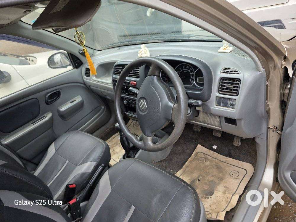 Maruti Suzuki Alto K10 Plus Edition, 2011