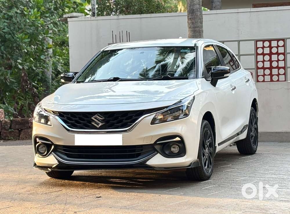Maruti Suzuki Baleno Zeta, 2023, Petrol