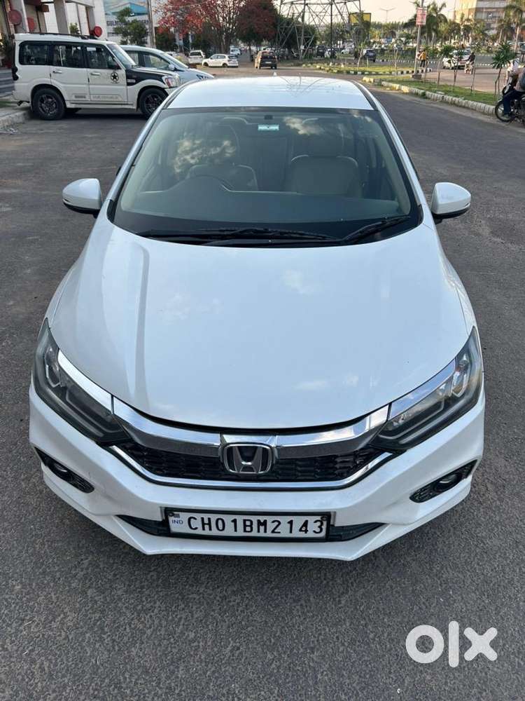 Honda City 2017 Petrol 119254 Km Driven