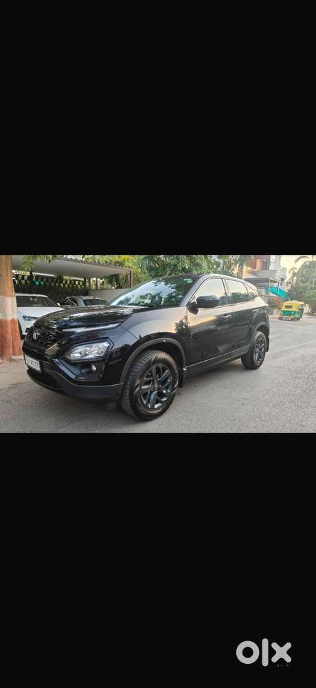 Tata Harrier 2.0 Kryotec Xta Plus, 2021, Diesel