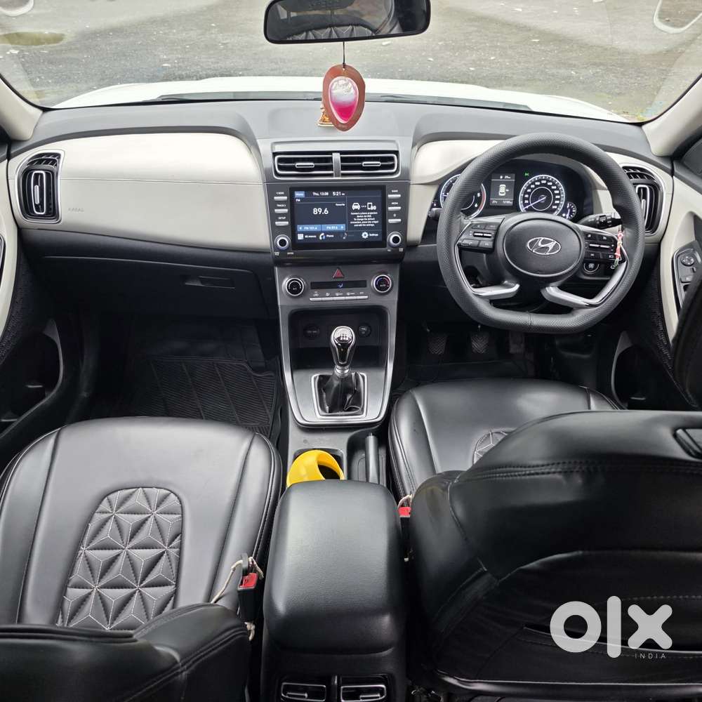 Hyundai Creta 1.5 S Diesel, 2020