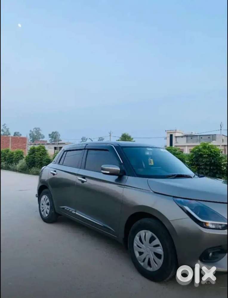 Maruti Swift Vxi Manual 2024