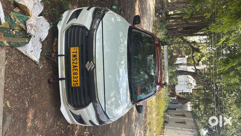 Maruti Suzuki Dzire 2025