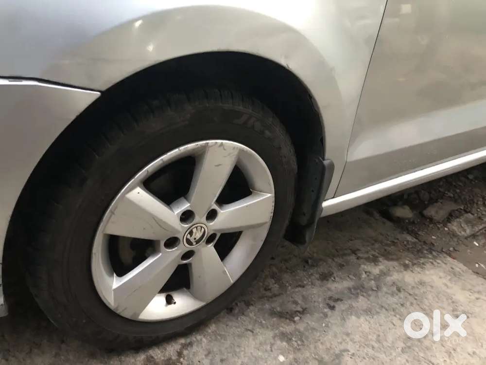 Skoda Rapid 2018 Diesel